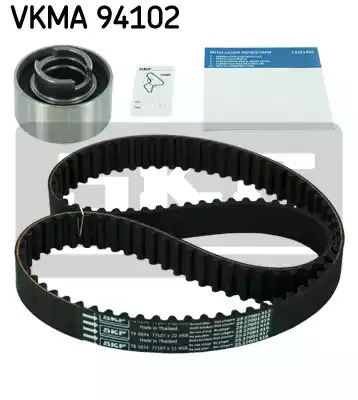Ременный комплект SKF VKMA 94102 (VKM 74200, VKMT 94102)